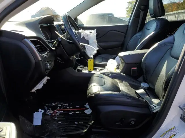 2021 JEEP CHEROKEE LIMITED  