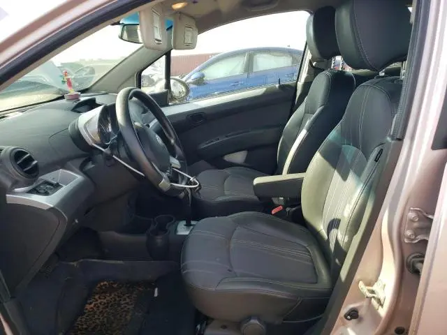 2013 CHEVROLET SPARK 1LT  