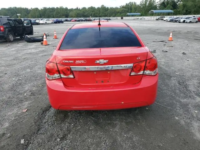 2014 CHEVROLET CRUZE LT  