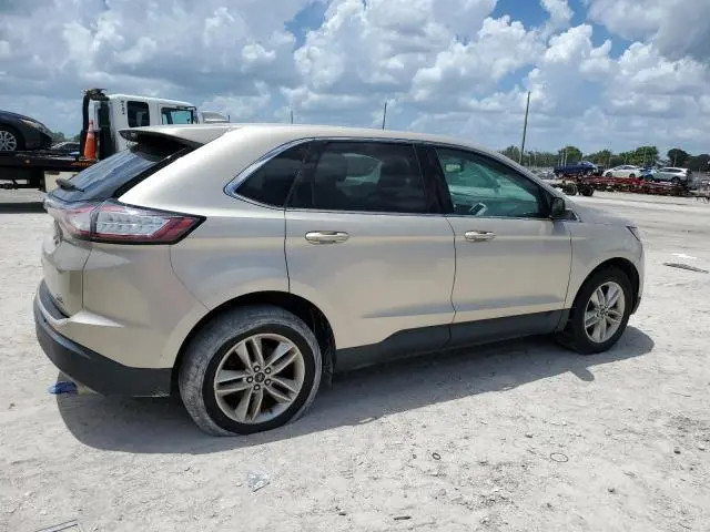 2017 FORD EDGE SEL  
