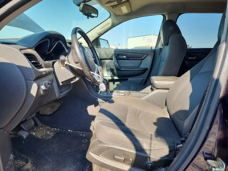 2015 CHEVROLET TRAVERSE LT  