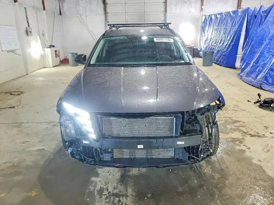2023 HYUNDAI TUCSON XRT  