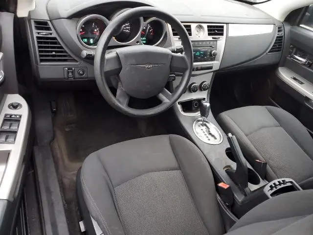 2010 CHRYSLER SEBRING TOURING  