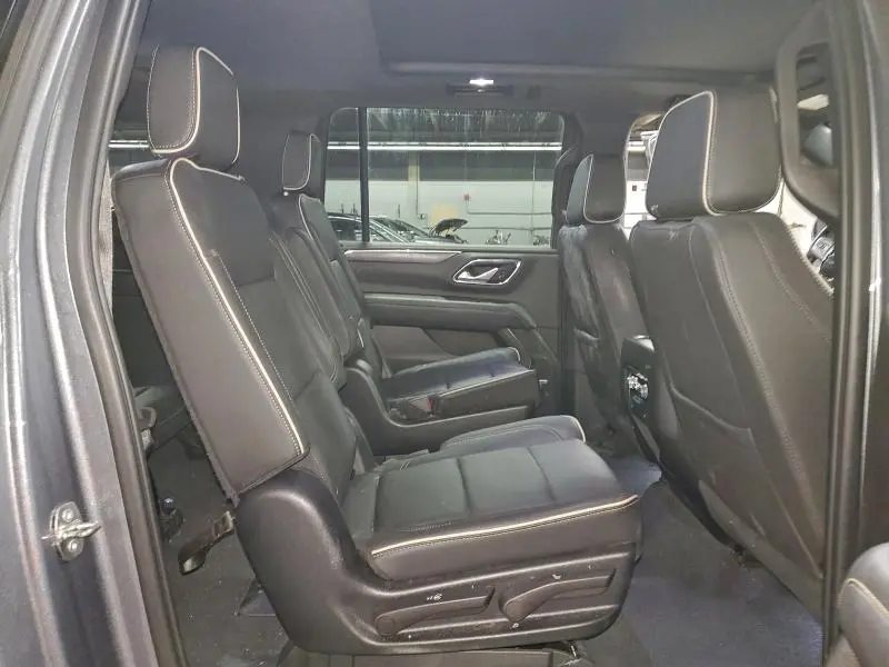 2022 GMC YUKON XL K1500 SLT  