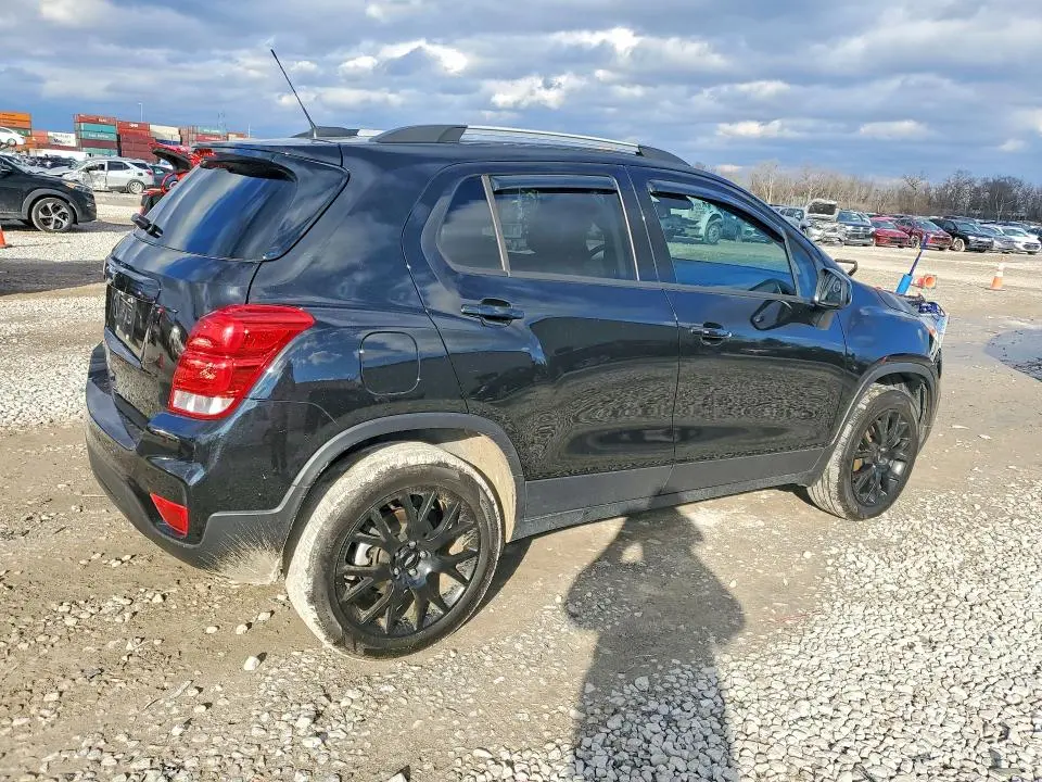 2022 CHEVROLET TRAX 1LT  
