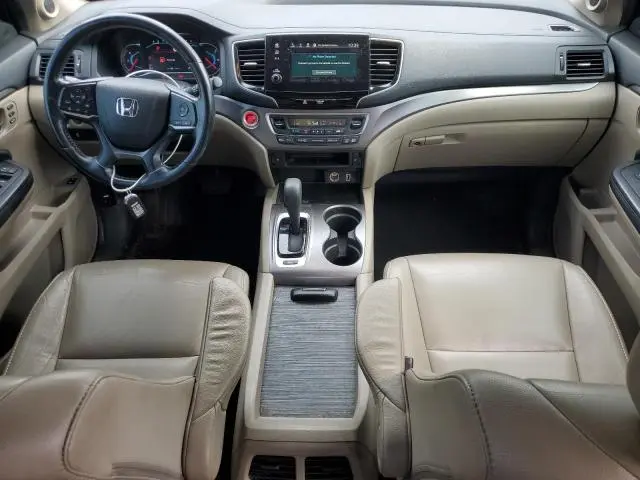 2019 HONDA PILOT EXL  