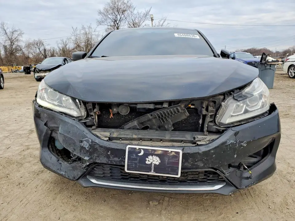 2016 HONDA ACCORD EX  