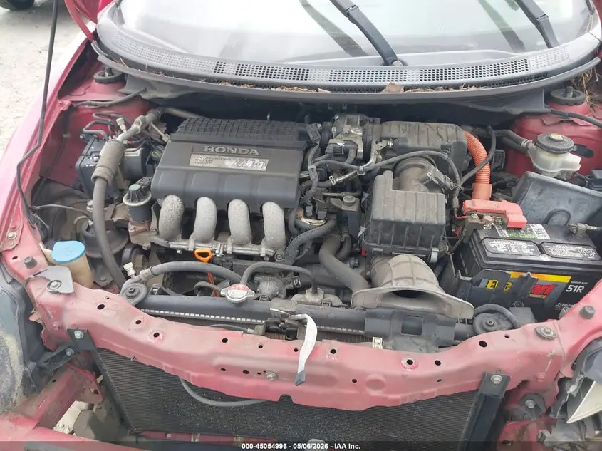 2011 HONDA CR-Z EX