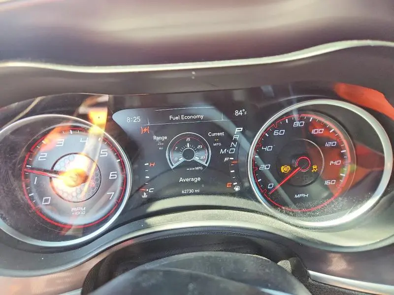 2020 DODGE CHARGER R  