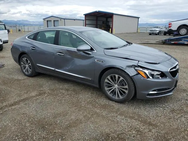 2018 BUICK LACROSSE PREMIUM