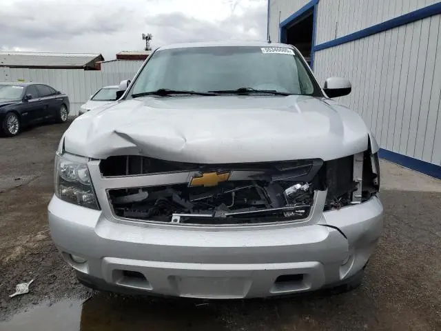2013 CHEVROLET SUBURBAN C1500 LT  