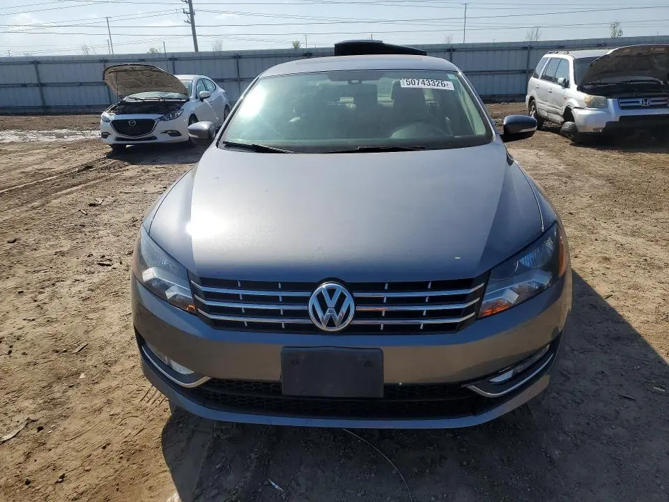 2014 VOLKSWAGEN PASSAT SEL  