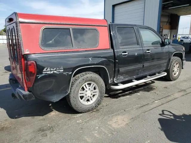 2012 CHEVROLET COLORADO LT  