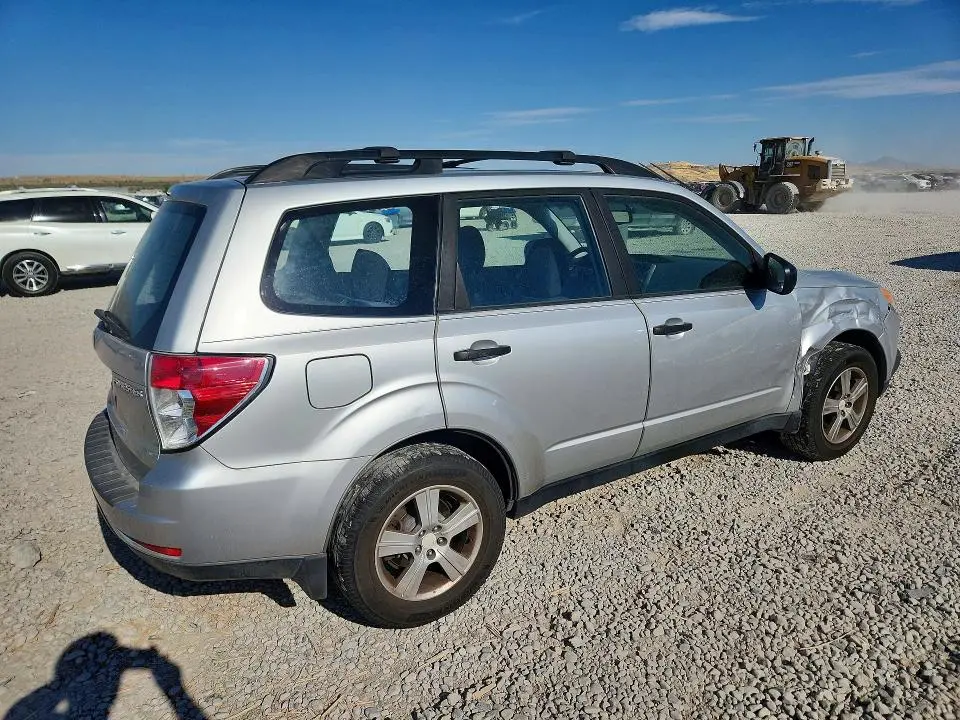 2011 SUBARU FORESTER 2.5X  
