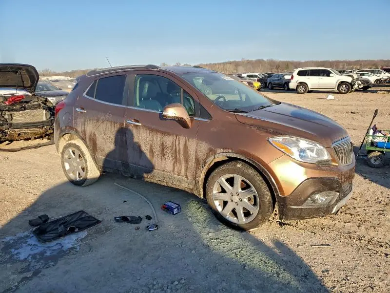 2016 BUICK ENCORE PREMIUM  