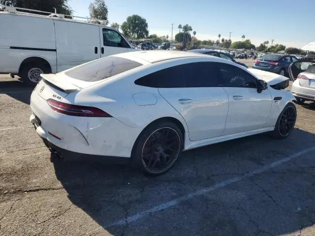 2023 MERCEDES-BENZ AMG GT 43  