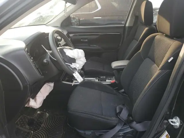 2020 MITSUBISHI OUTLANDER ES  