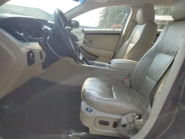 2017 FORD TAURUS LIMITED  