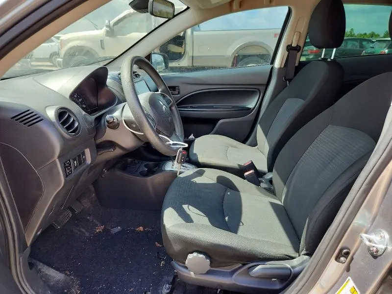 2023 MITSUBISHI MIRAGE G4 ES  
