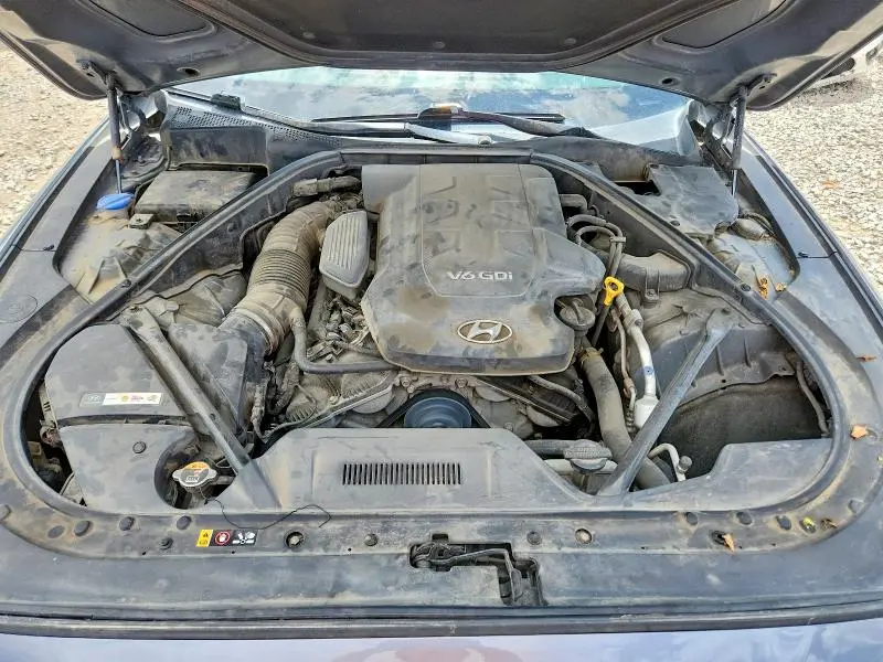 2015 HYUNDAI GENESIS 3.8L  