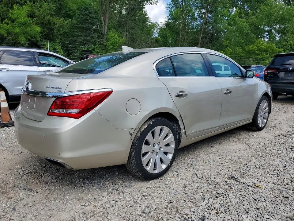 2015 BUICK LACROSSE   
