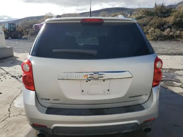 2012 CHEVROLET EQUINOX LT  