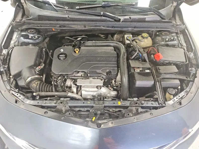 2019 CHEVROLET MALIBU LT  