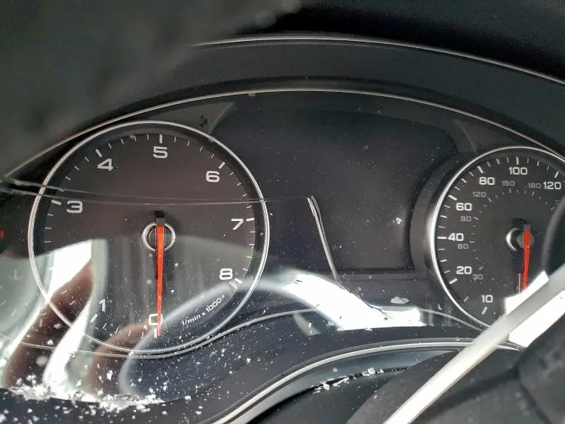 2012 AUDI A6 PRESTIGE  