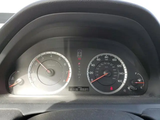 2010 HONDA ACCORD EXL  