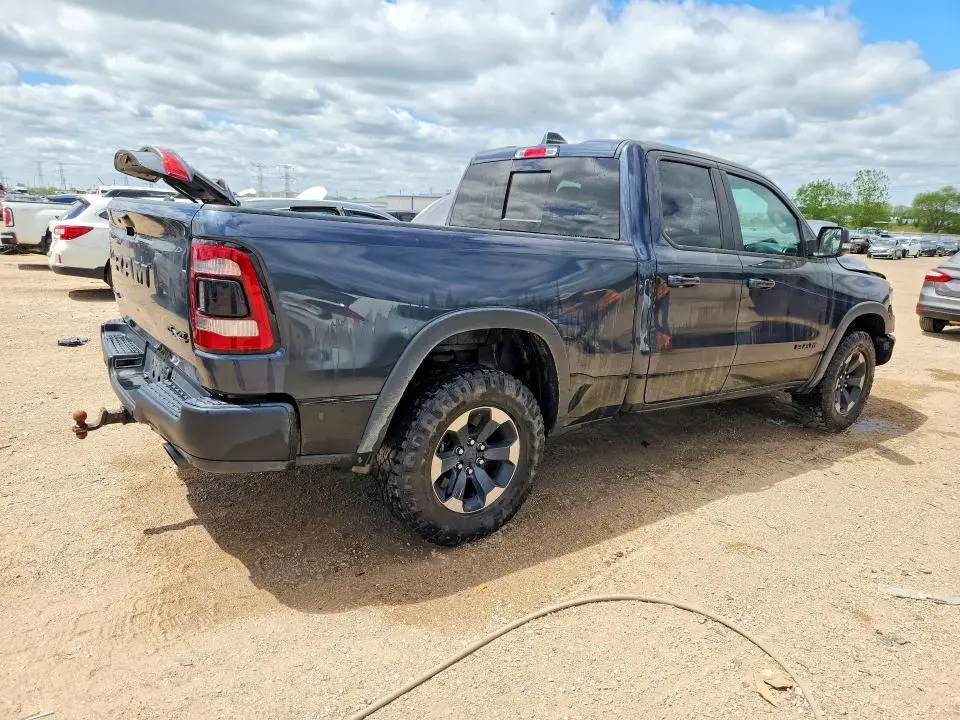 2020 RAM 1500 REBEL  
