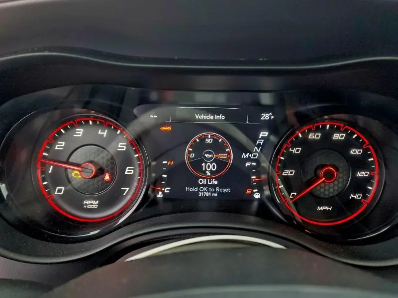 2023 DODGE CHARGER GT  