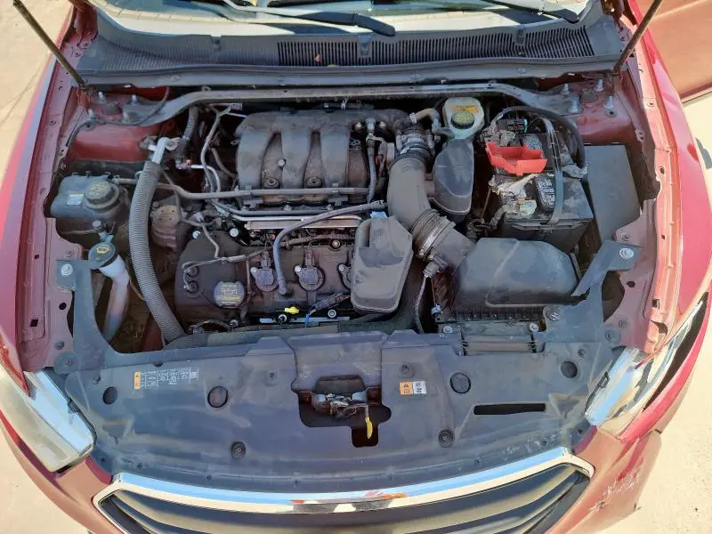 2013 FORD TAURUS SEL  