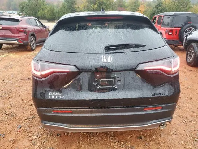 2025 HONDA HR-V SPORT  