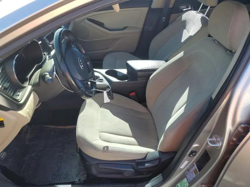 2012 KIA OPTIMA HYBRID  