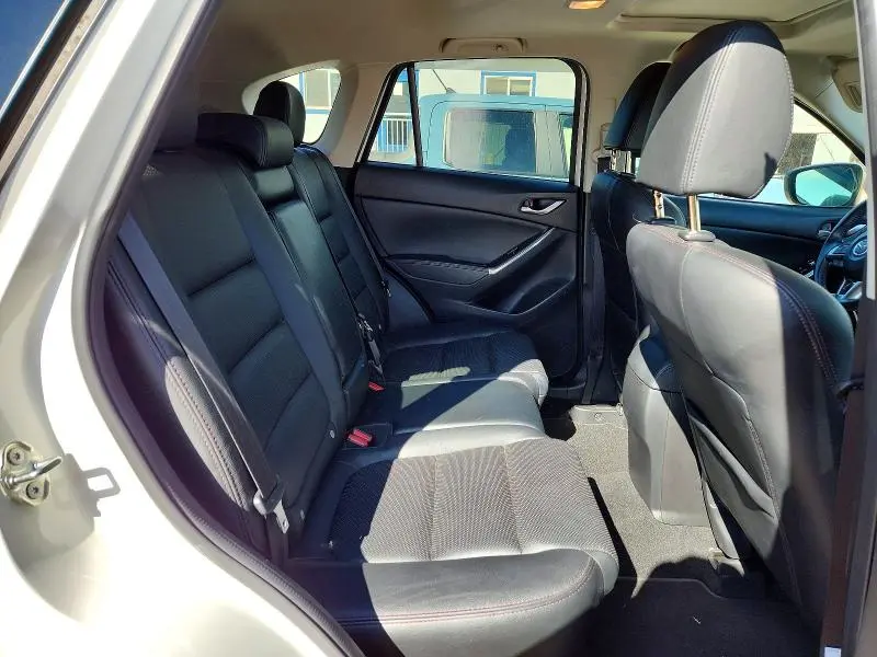 2016 MAZDA CX-5 GT  