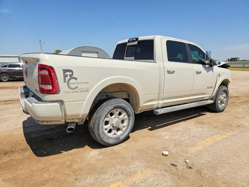 2022 RAM 2500   