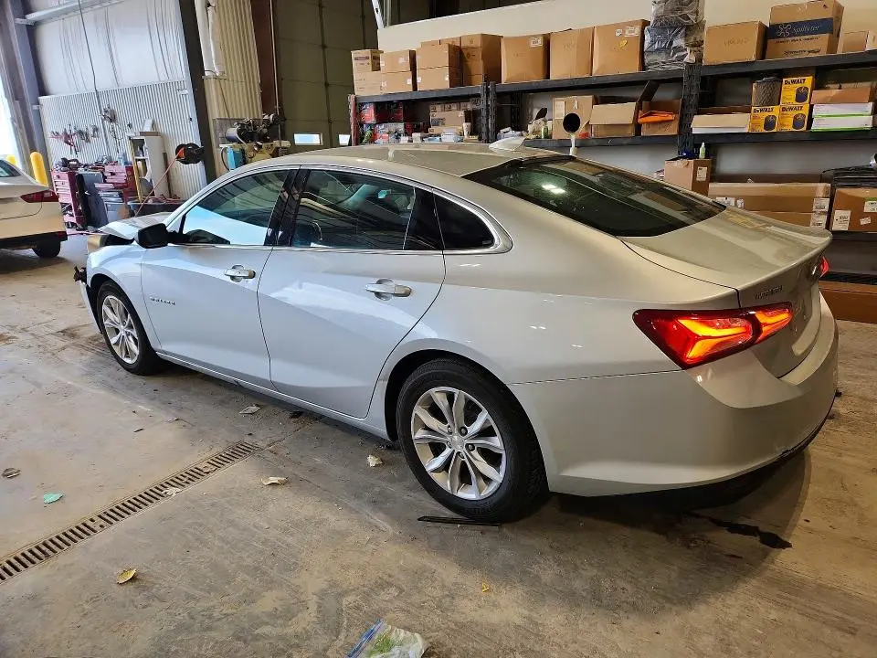 2019 CHEVROLET MALIBU LT  