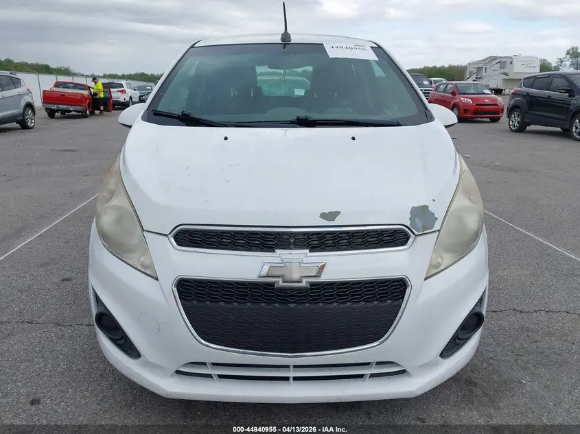 2014 CHEVROLET SPARK LS AUTO