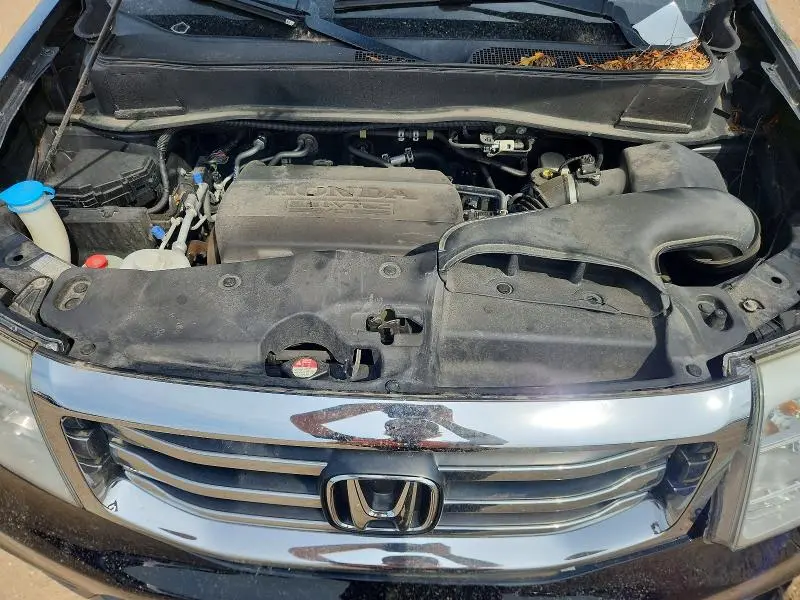 2013 HONDA PILOT TOURING  