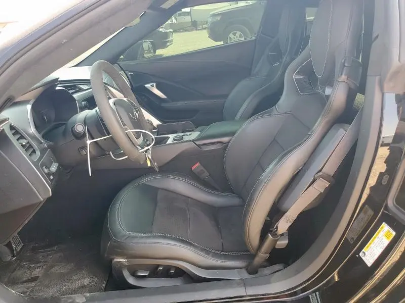 2015 CHEVROLET CORVETTE Z06 3LZ  