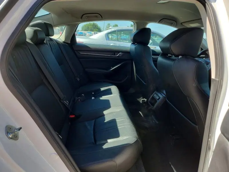 2022 HONDA ACCORD   