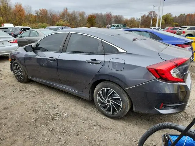 2019 HONDA CIVIC LX  