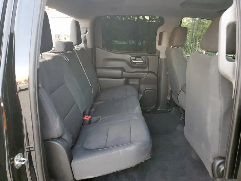 2020 CHEVROLET SILVERADO C1500 CUSTOM  