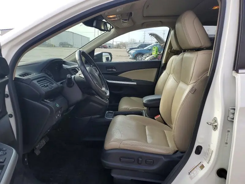 2016 HONDA CR-V TOURING  