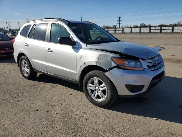 2011 HYUNDAI SANTA FE GLS  