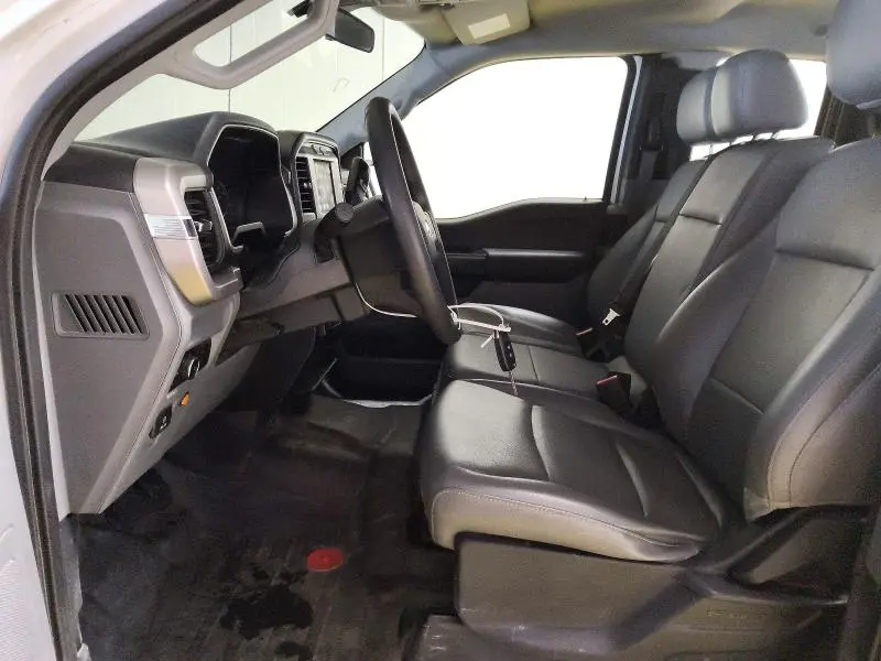 2022 FORD F150 SUPER CAB  