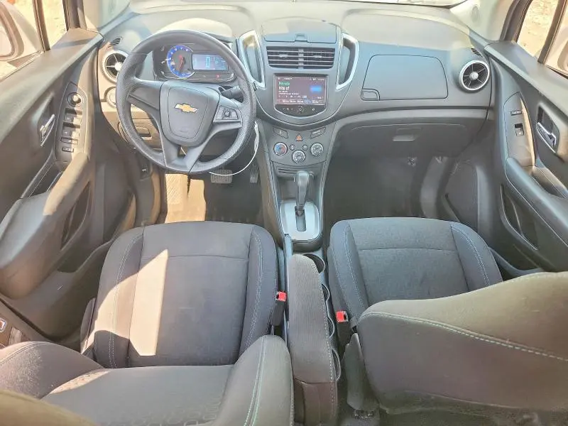 2015 CHEVROLET TRAX LS  