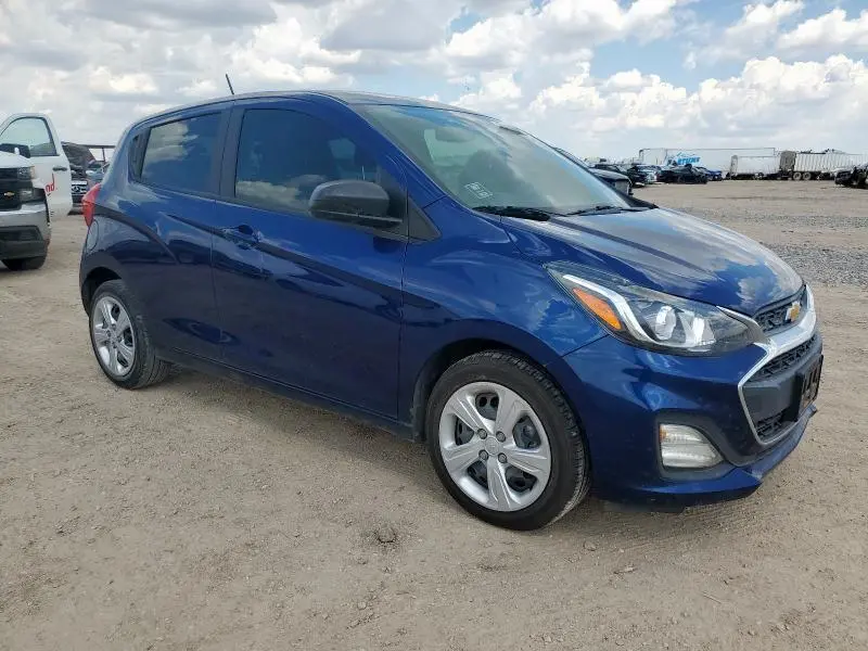 2022 CHEVROLET SPARK LS