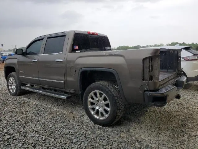 2015 GMC SIERRA K1500 DENALI  