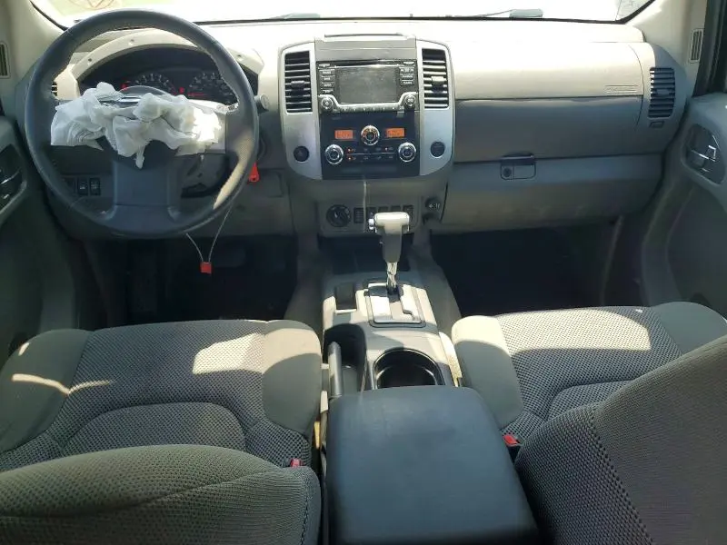 2018 NISSAN FRONTIER SV  